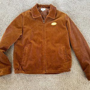 Women's Brixton Corduroy Fall Jacket